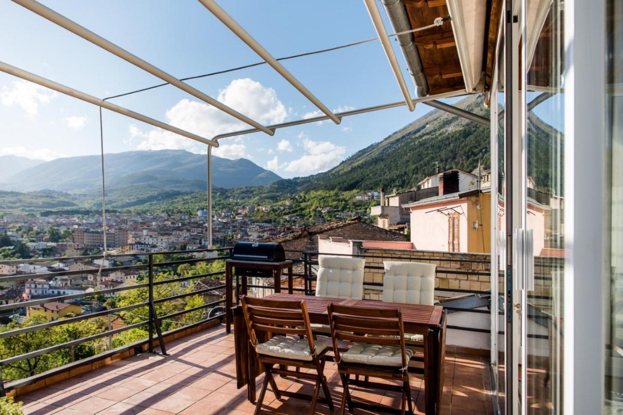 Lavistadeisogni Palmarette Celano Exterior photo