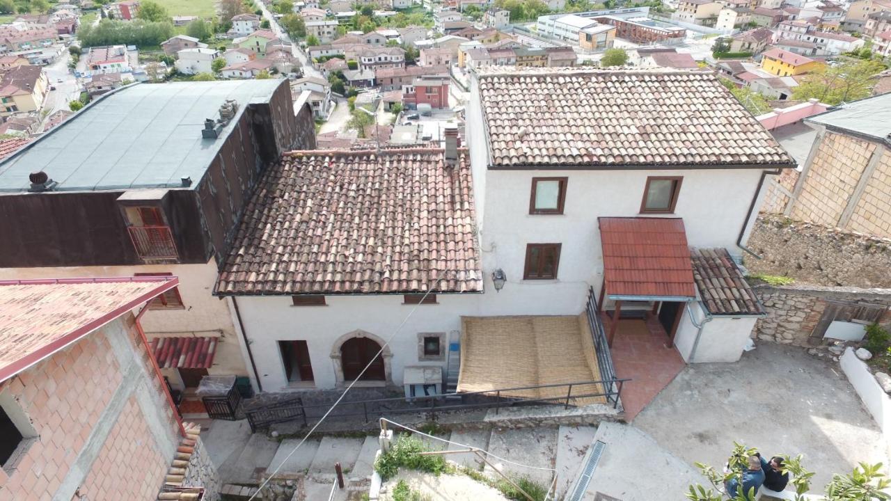Lavistadeisogni Palmarette Celano Exterior photo